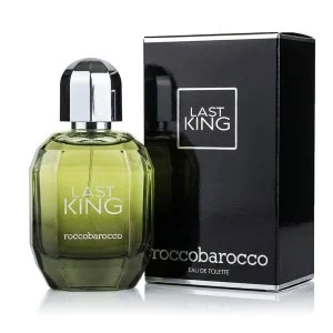 Roccobarocco Last King eau de toilette férfiaknak