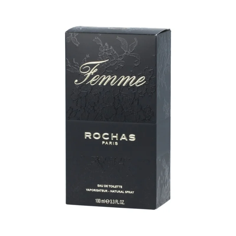 Femme eau de toilette nőknek 100 ml