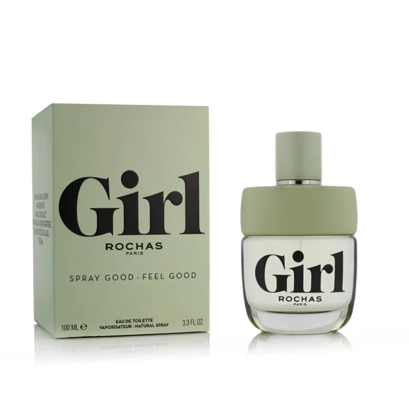Girl eau de toilette nőknek 100 ml