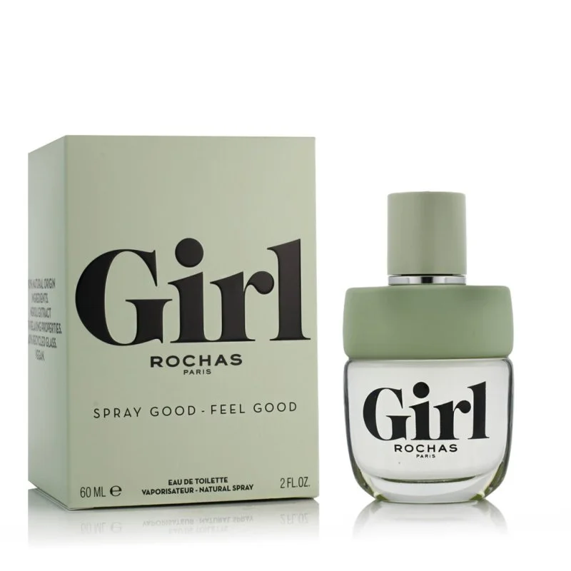 Girl női toalettvíz 60 ml