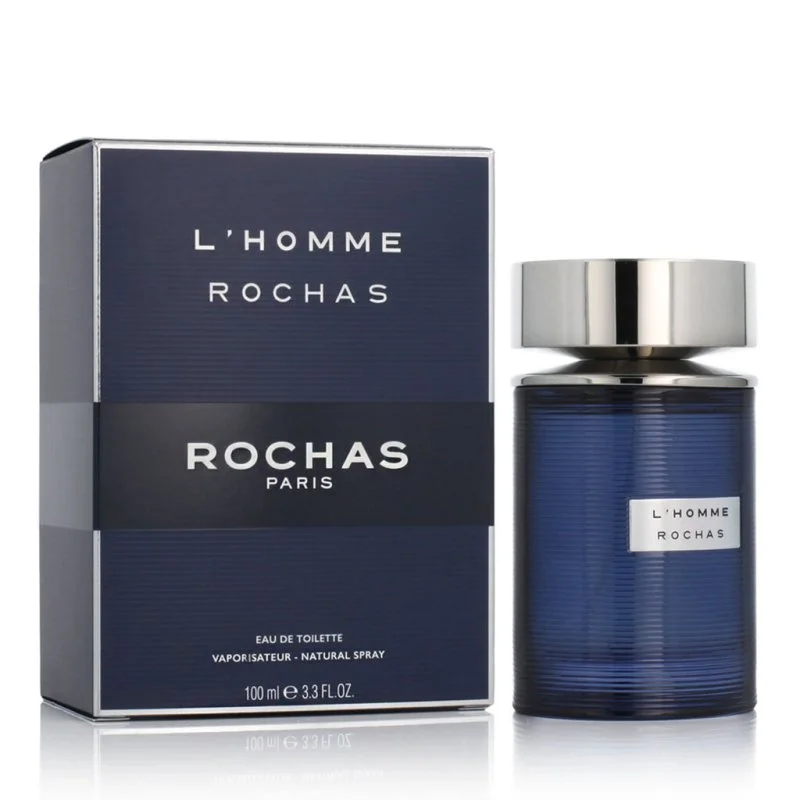 L'Homme Rochas eau de toilette férfiaknak 100 ml