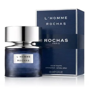 Rochas L'Homme Rochas Eau de Toilette férfiaknak