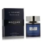 L'Homme Rochas eau de toilette férfiaknak 60 ml