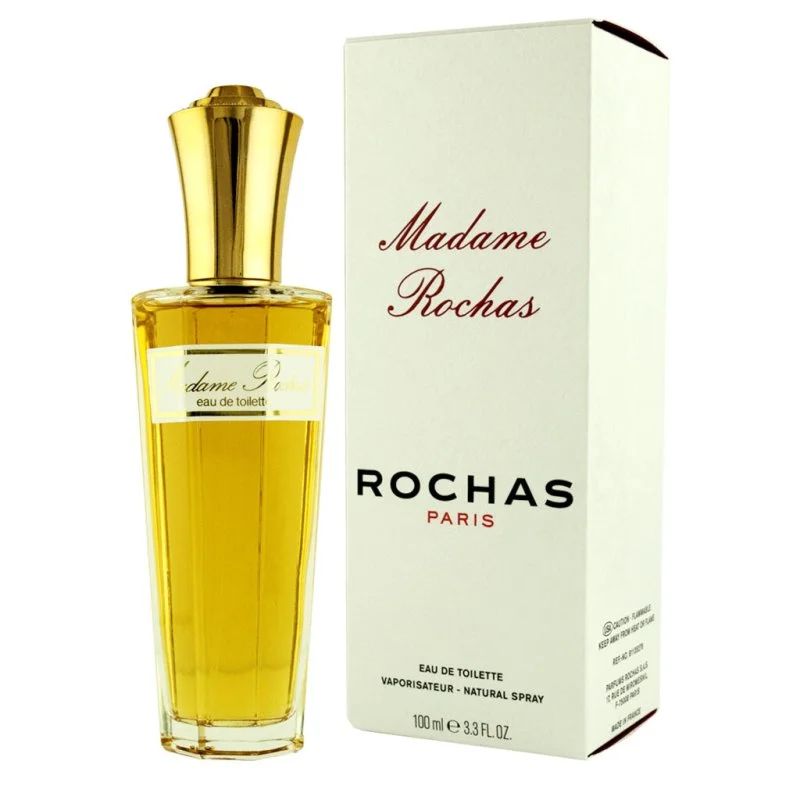 Madame Rochas eau de toilette hölgyeknek 100 ml
