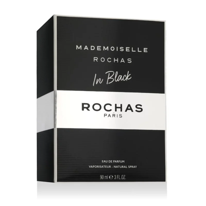 Mademoiselle Rochas In Black eau de parfum nőknek 90 ml