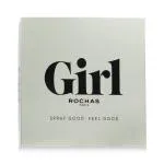 Rochas Girl EDT 100 ml + EDT MINI 7,5 ml + balzám na tělo 100 ml W