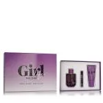 Girl Life EDP 75 ml + EDP MINI 7,5 ml + testápoló balzsam 100 ml N 1 ks