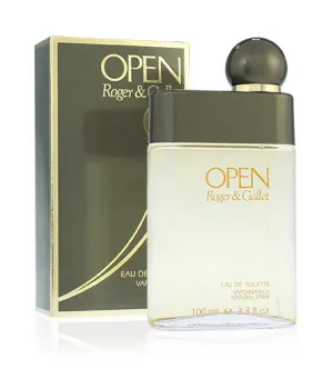 Roger & Gallet Open Eau de Toilette férfiaknak