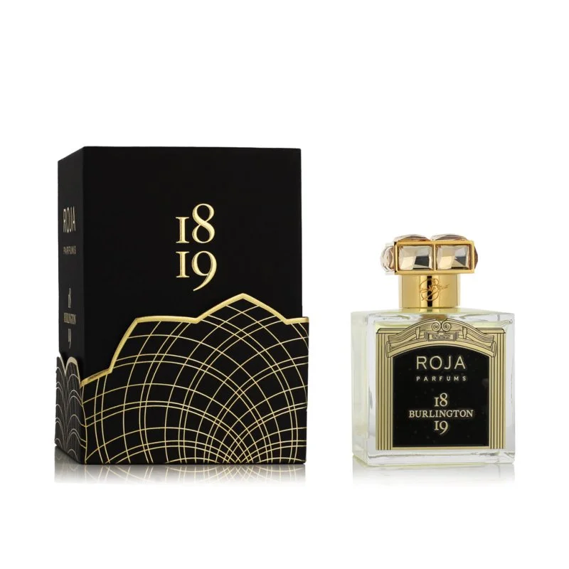 Burlington 1819 eau de parfum uniszex 100 ml