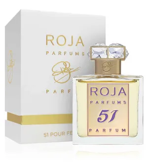 Roja Parfums 51 Pour Femme női parfüm 50 ml