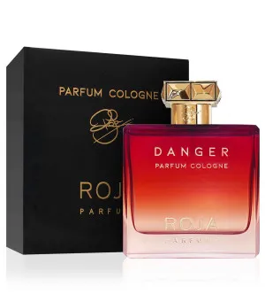 Roja Parfums Danger Parfum Cologne eau de parfum férfiaknak 100 ml