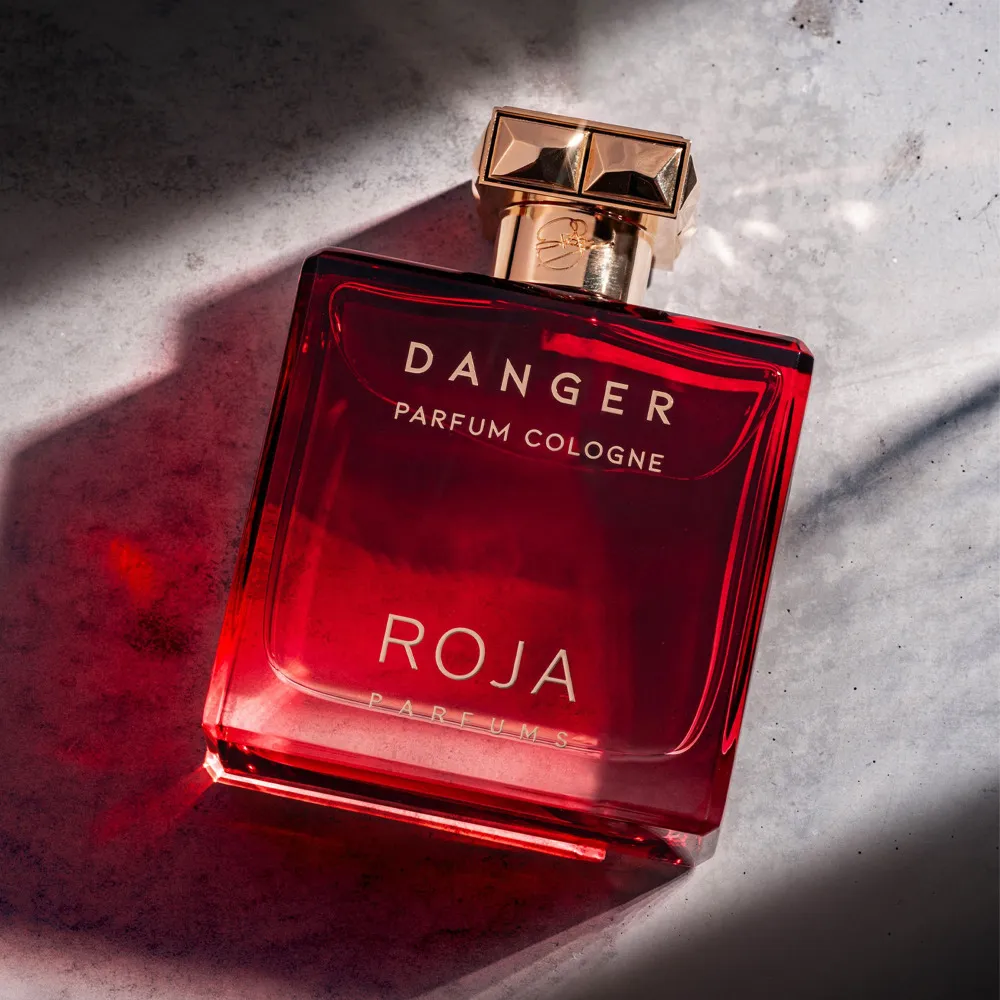 Danger Parfum Cologne eau de parfum férfiaknak 100 ml