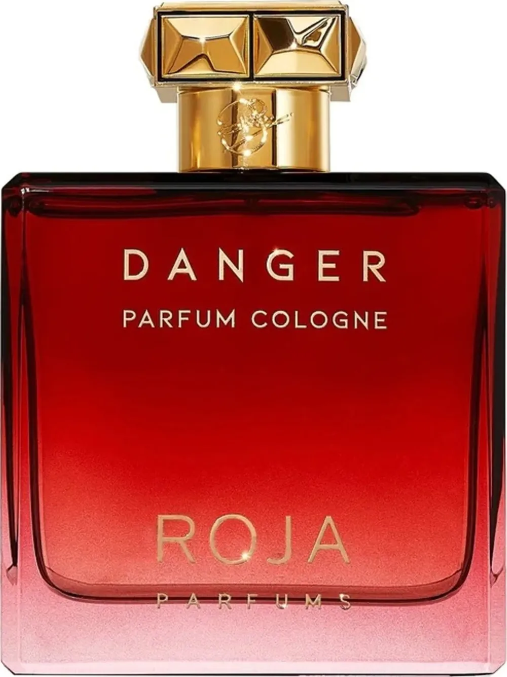 Danger Parfum Cologne eau de parfum férfiaknak 100 ml
