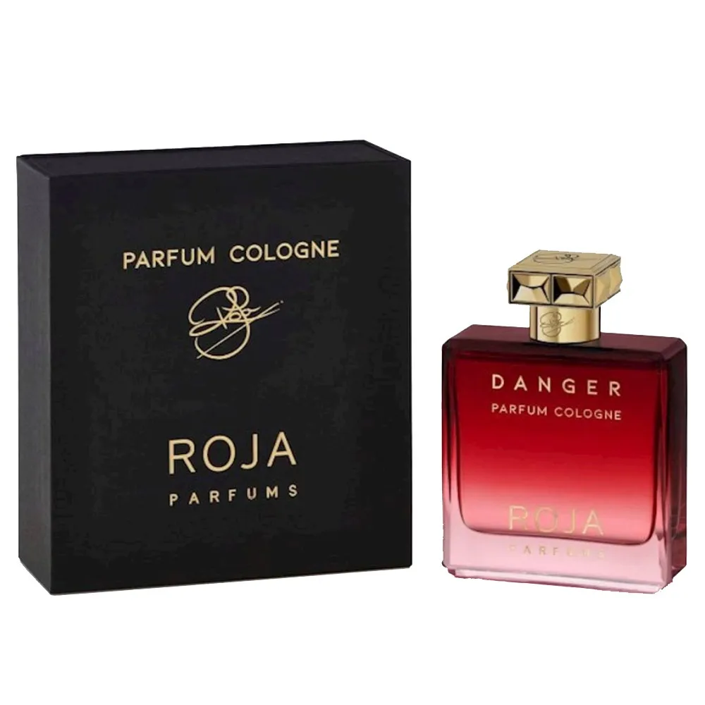 Danger Parfum Cologne eau de parfum férfiaknak 100 ml