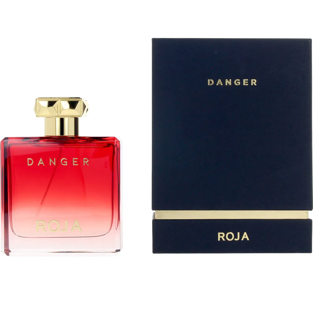 Danger Parfum Cologne eau de parfum férfiaknak 100 ml
