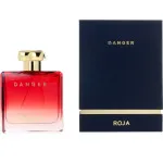 Danger Parfum Cologne eau de parfum férfiaknak 100 ml