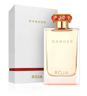 Roja Parfums Danger Pour Femme eau de parfum nőknek 75 ml