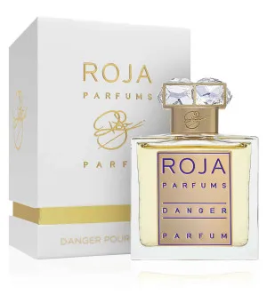 Roja Parfums Danger Pour Femme parfüm nőknek 50 ml