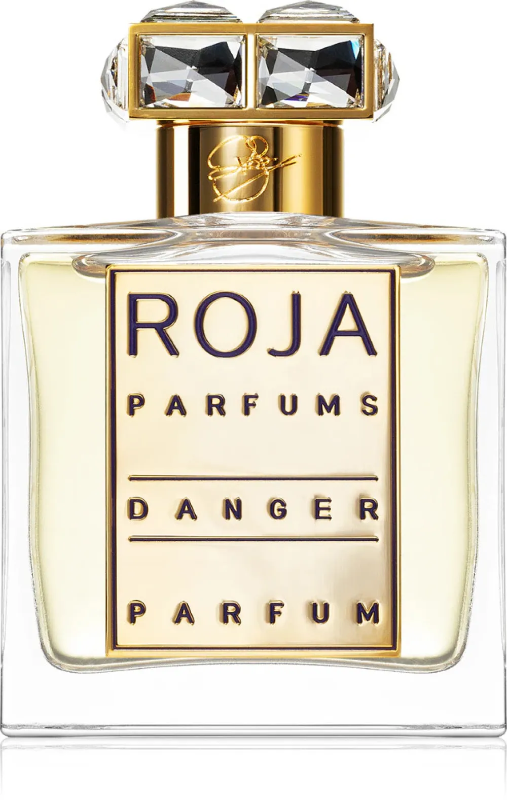 Danger Pour Femme parfüm nőknek 50 ml