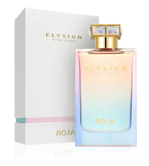 Roja Parfums Elysium Pour Femme Eau de Parfum női 75 ml