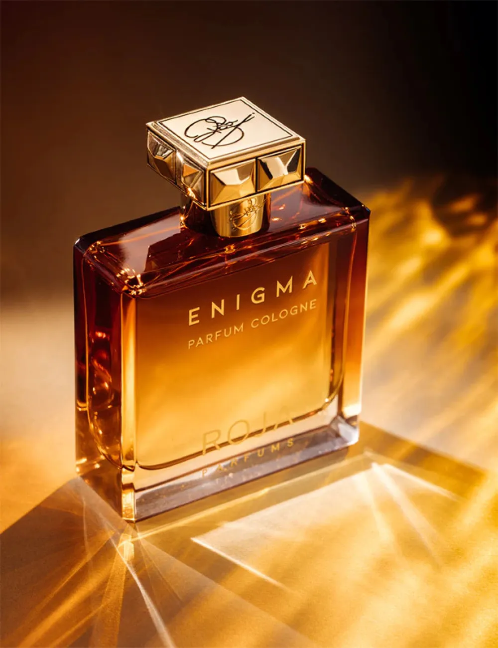 Enigma Parfum Cologne Eau de Parfum férfiaknak 100 ml