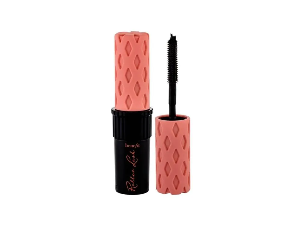 Roller Lash szupergöndörítő és emelő hatású szempillaspirál (fekete) 4 g