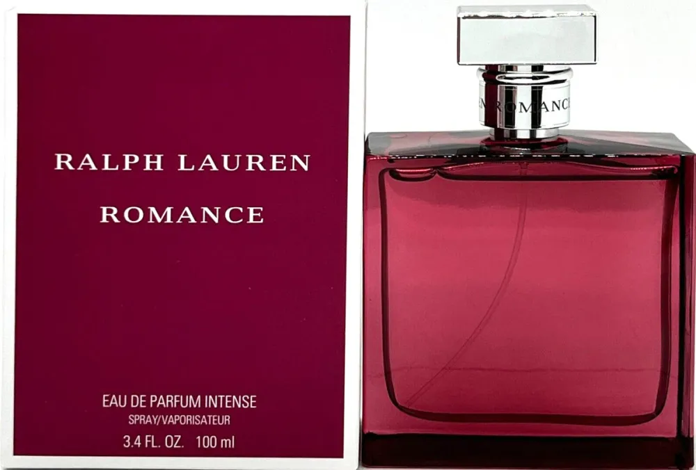 Romance Intense eau de parfum nőknek 100 ml