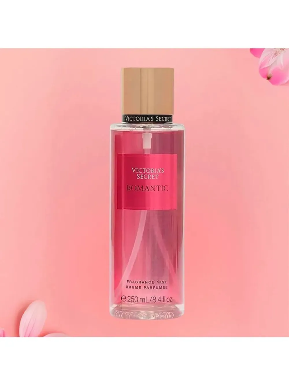 Romantic női testpermet 250 ml