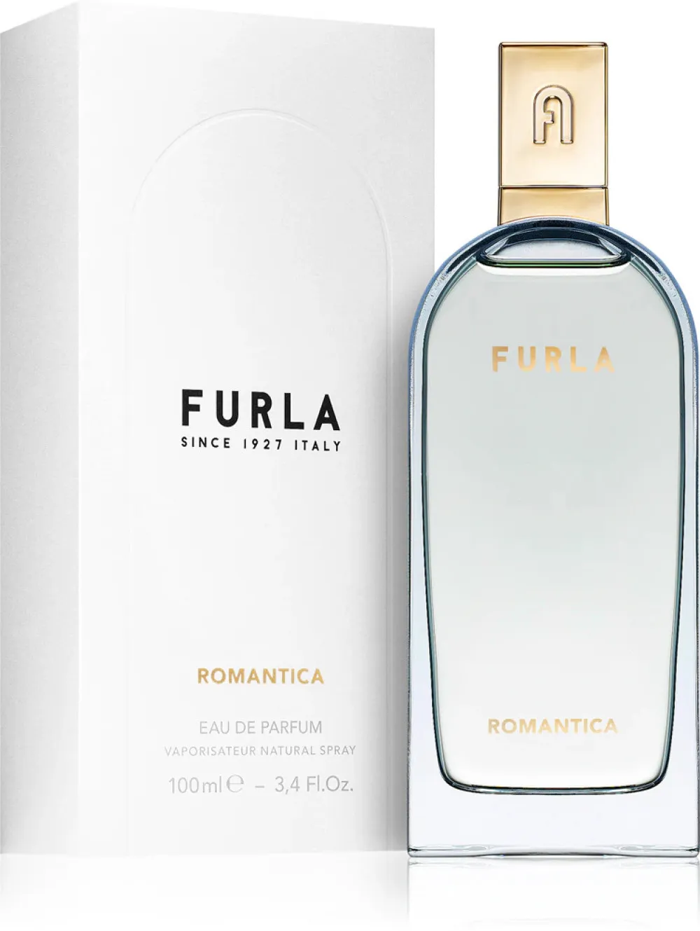 Romantica parfümvíz nőknek 100 ml