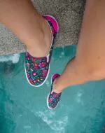 Inkkas Rooster Slip On