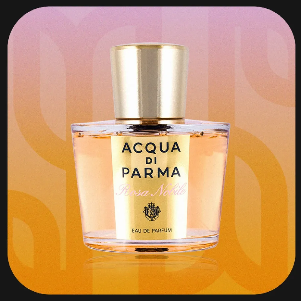 Rosa Nobile parfümös víz nőknek 100 ml