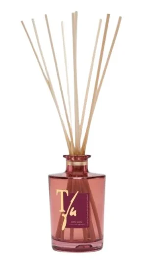 ROSE OUD luxus kollekció pálcikás lakásillatosító 250 ml