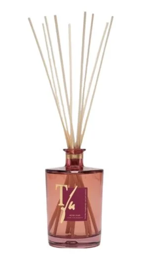 ROSE OUD Luxus kollekció pálcikás 500 ml lakásillatosító