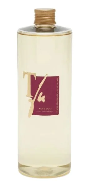 ROSE OUD luxus kollekció utántöltő 500 ml lakásillatosító - TFU dobozban