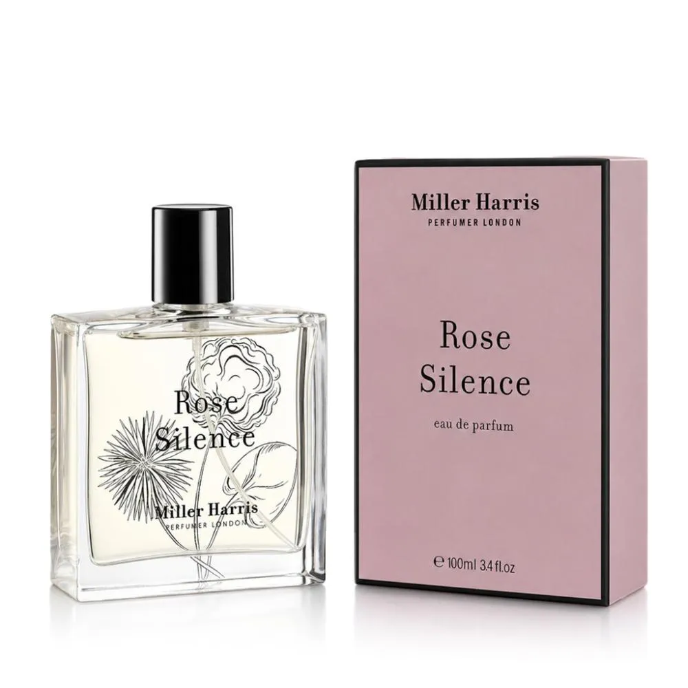 Rose Silence Eau de Parfum nőknek 100 ml