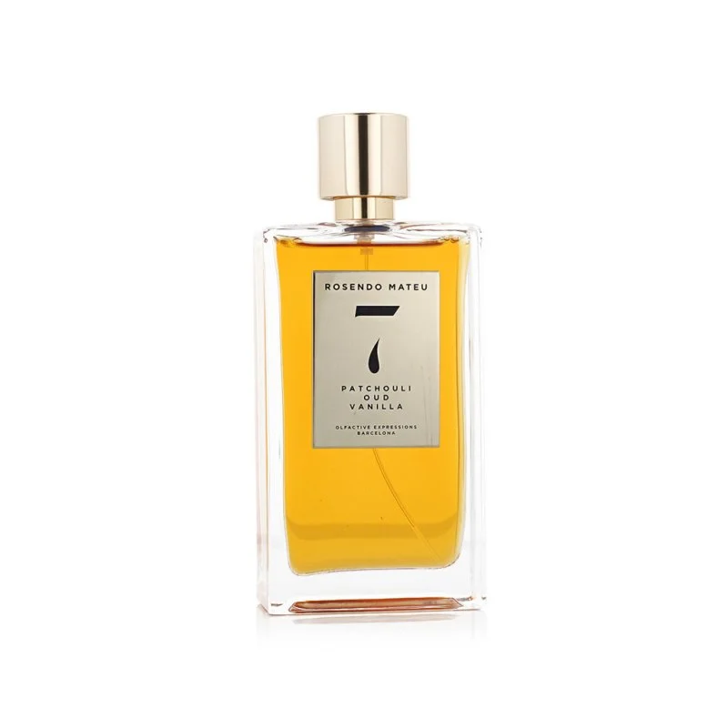 Nº 7 Patchouli, Oud, Vanilla Eau de Parfum uniszex 100 ml