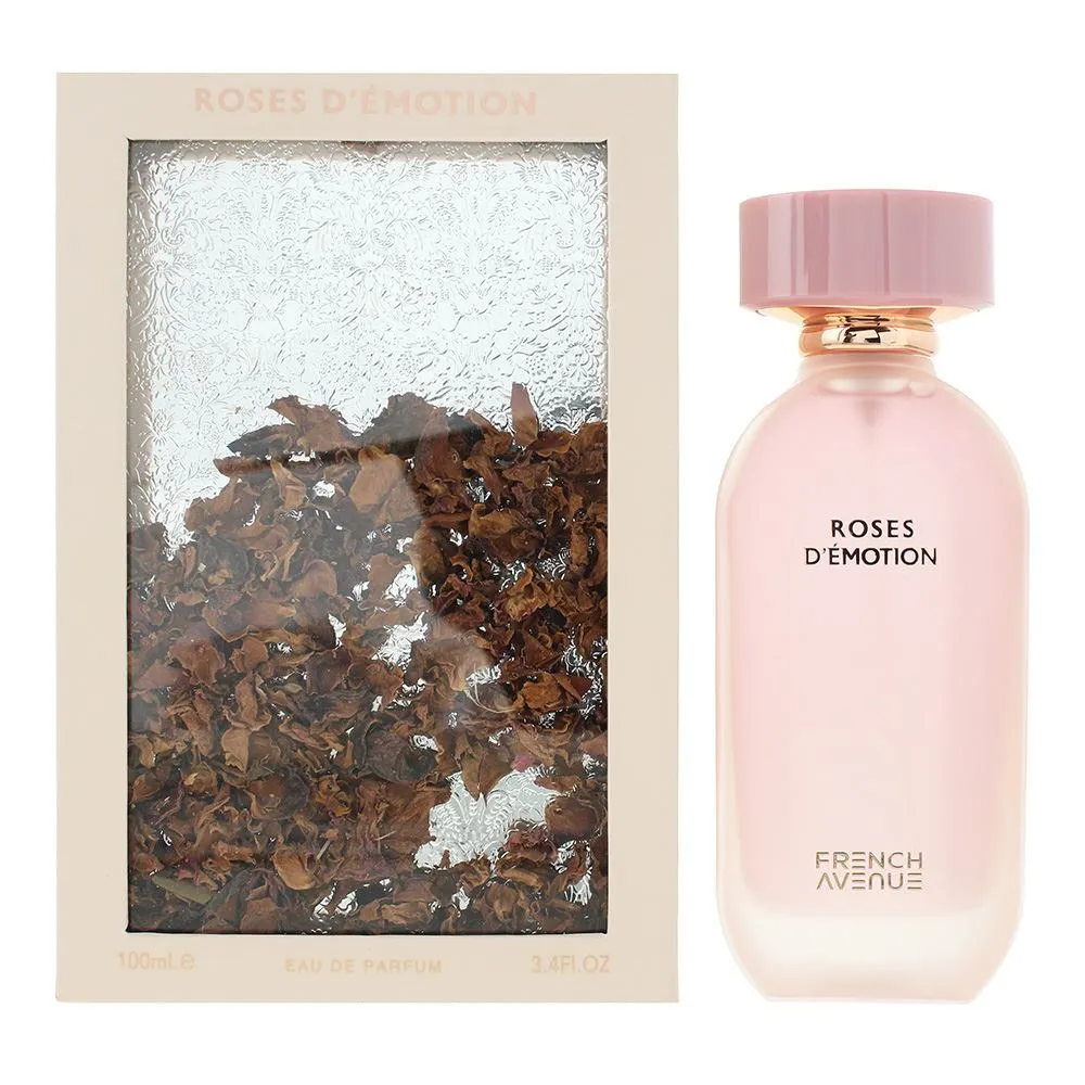 Roses D'Emotion eau de parfum nőknek 100 ml