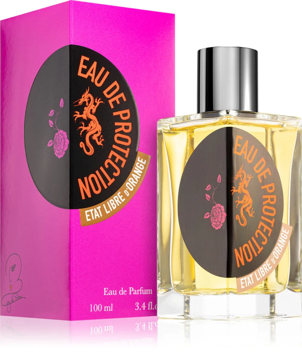 Rossy de Palma Eau de Protection eau de parfum nőknek 100 ml
