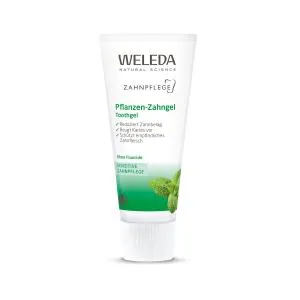 Weleda Gyógynövényes fogászati gél 75ml