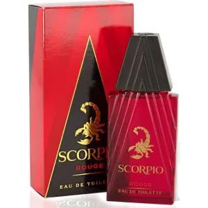 Scorpio Rouge eau de toilette férfiaknak