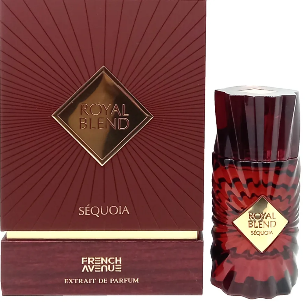 Royal Blend Sequoia parfüm kivonat uniszex 100 ml