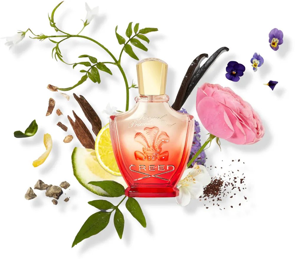 Royal Princess Oud parfüm nőknek 75 ml