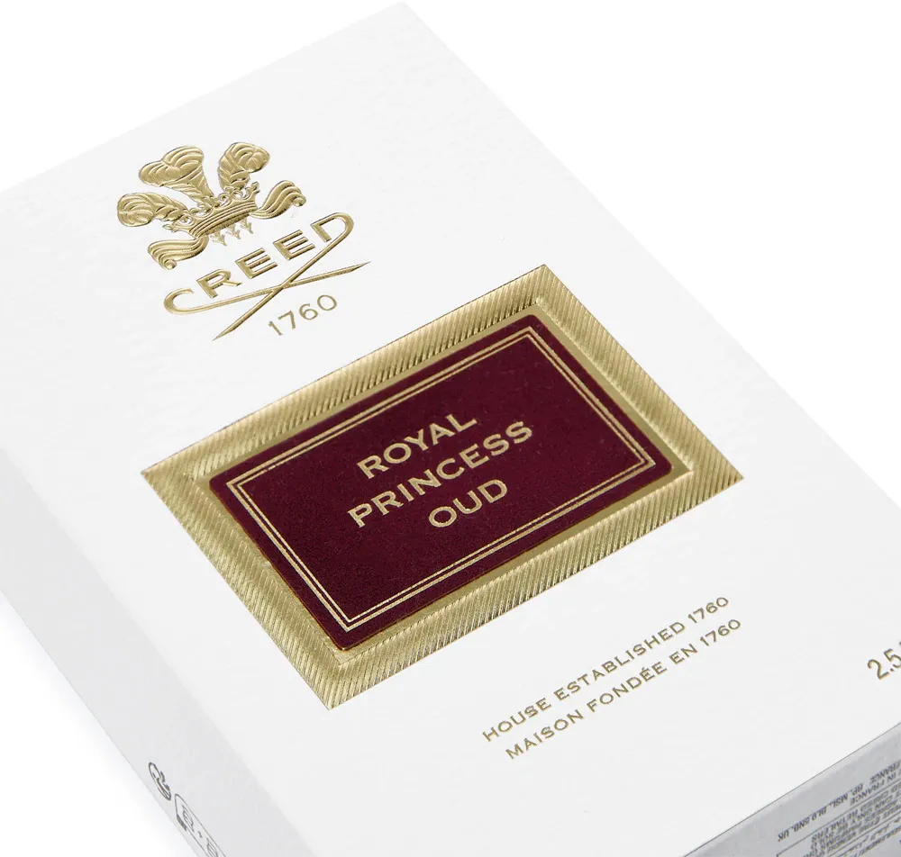 Royal Princess Oud parfüm nőknek 75 ml