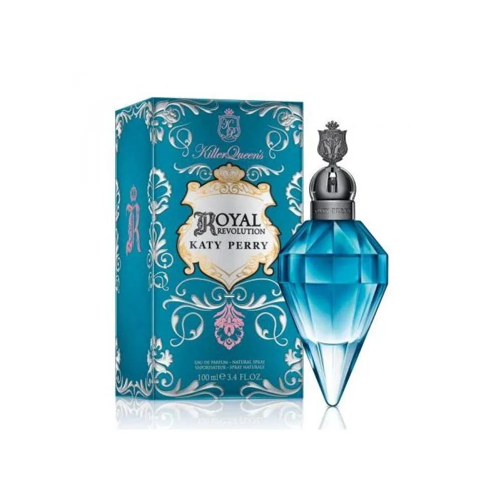 Royal Revolution Eau de Parfum nőknek 100 ml
