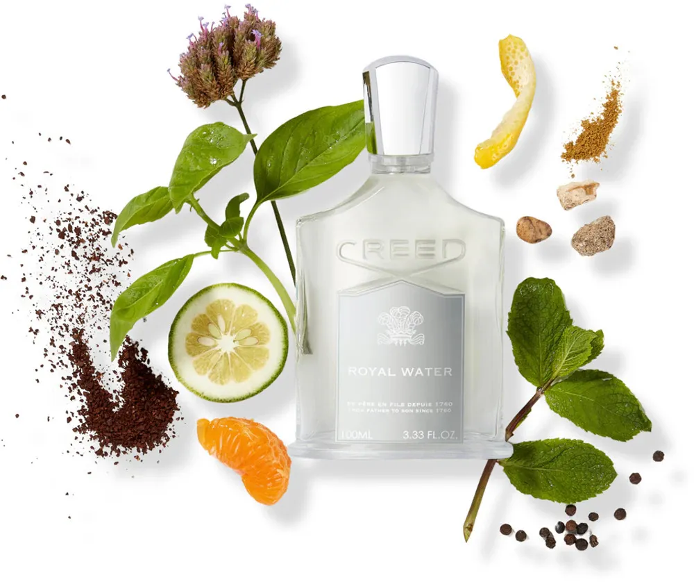 Royal Water parfüm uniszex 100 ml