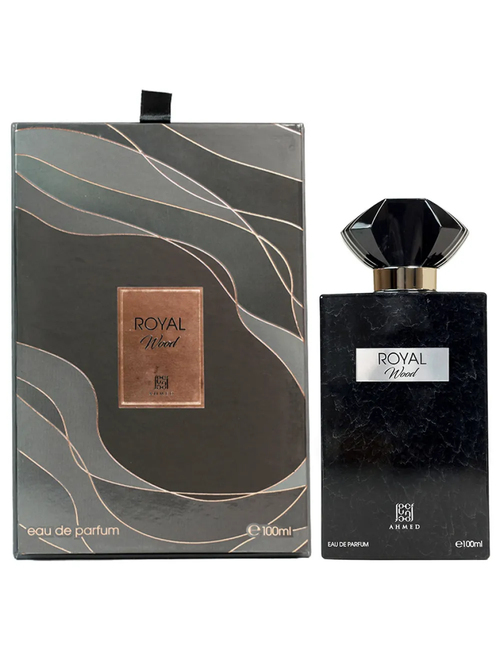 Royal Wood parfümvíz uniszex 100 ml