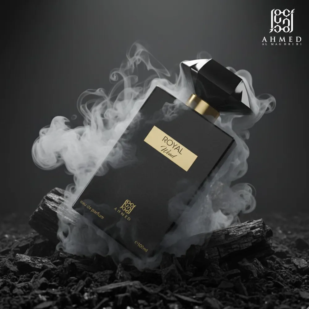 Royal Wood parfümvíz uniszex 100 ml