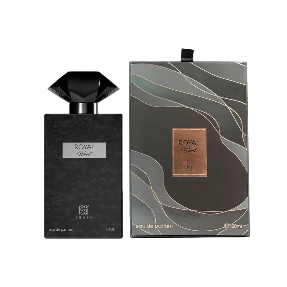 Royal Wood parfümvíz uniszex 100 ml