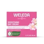 Weleda Világosító nappali krém Vadrózsa és fehér tea