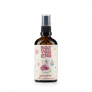 Légfrissítő - Unique (100 ml) - gerániummal és pálmarózsával